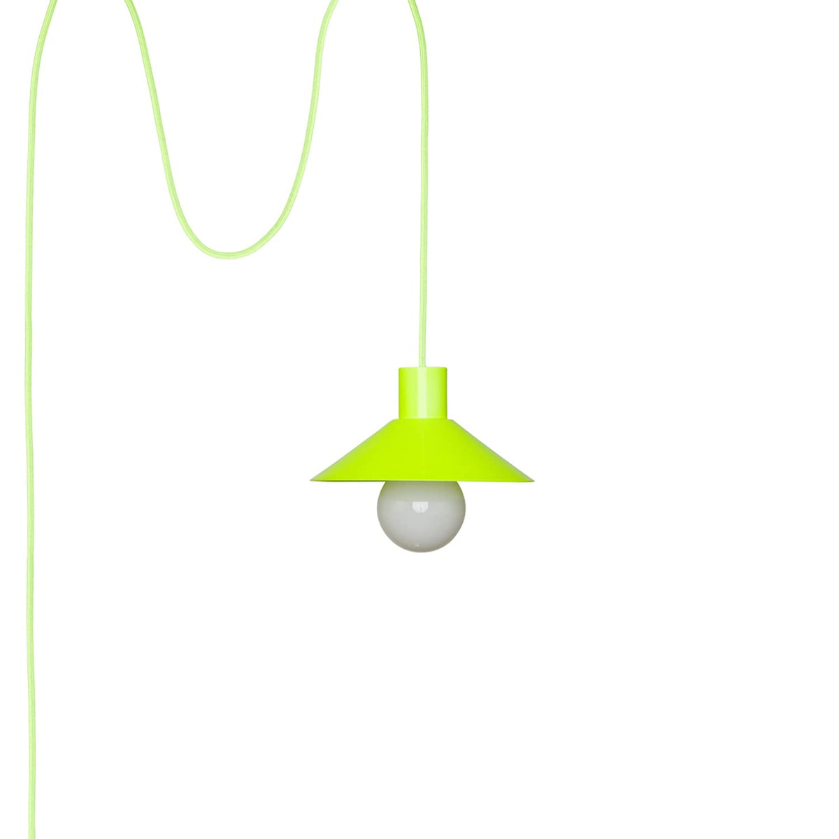 Slope AiO Plug-In Pendant - Chroma Studio