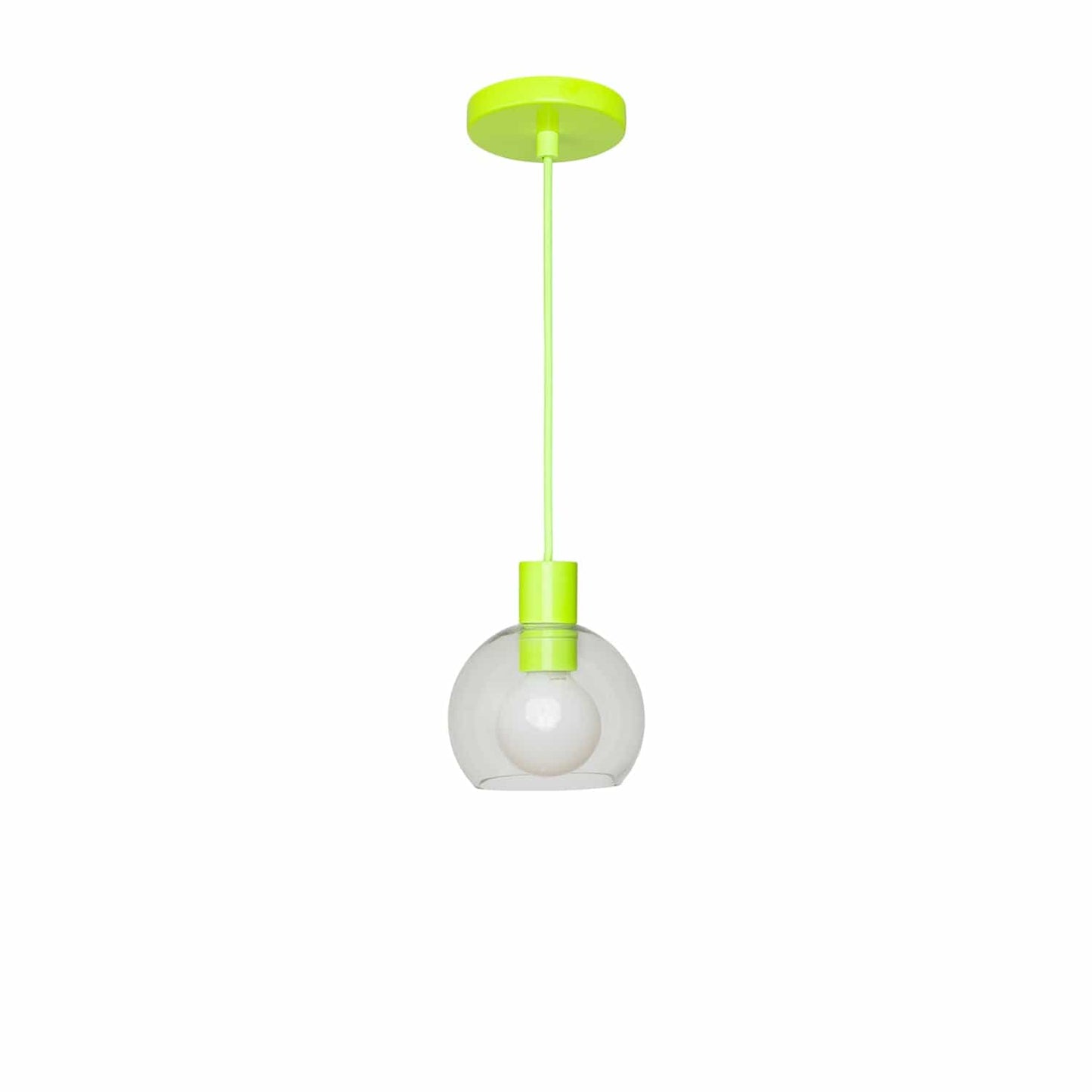 Totally! AiO 6in Globe Ceiling Pendant