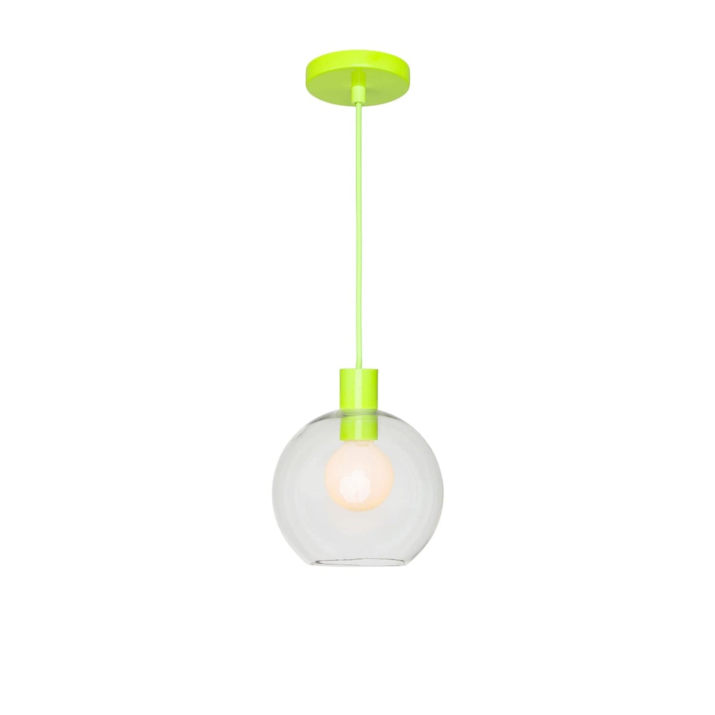 Totally! AiO 8in Globe Ceiling Pendant