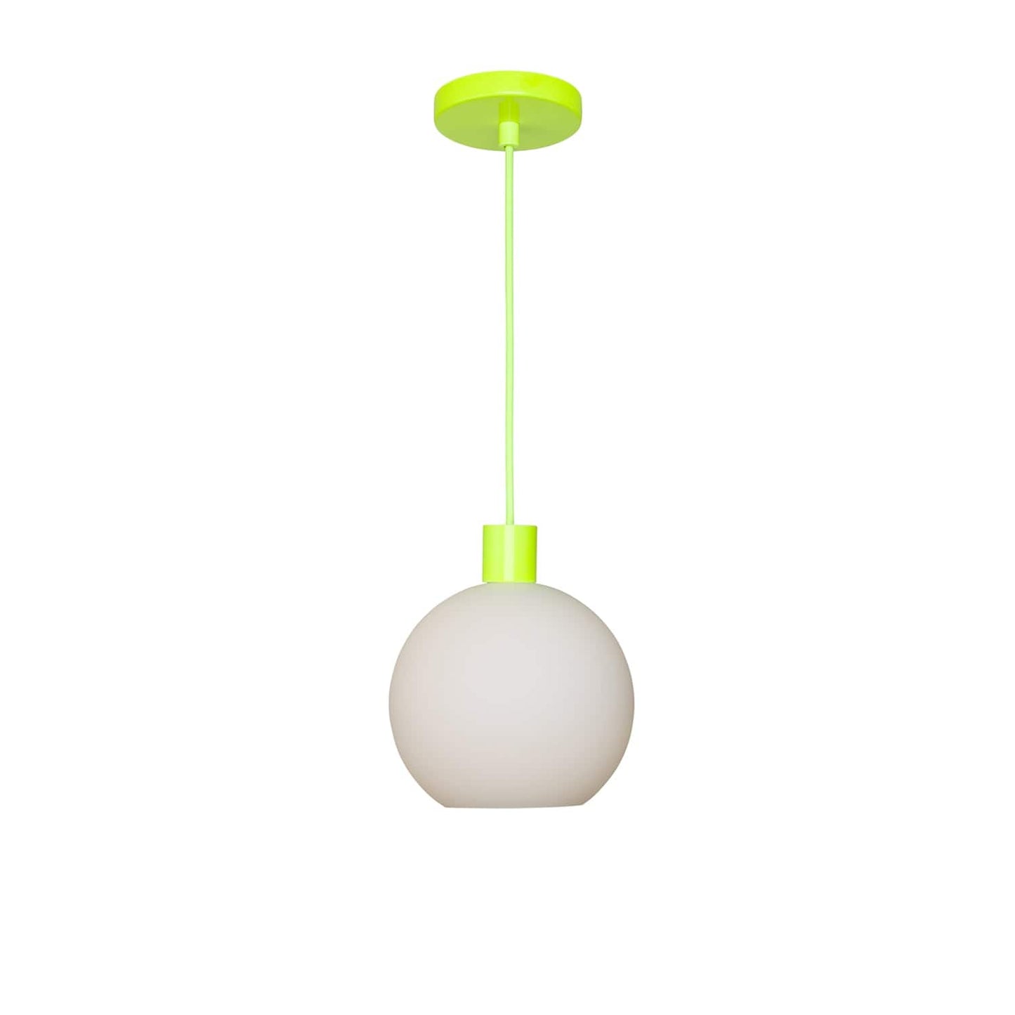 Totally! AiO 8in Globe Ceiling Pendant