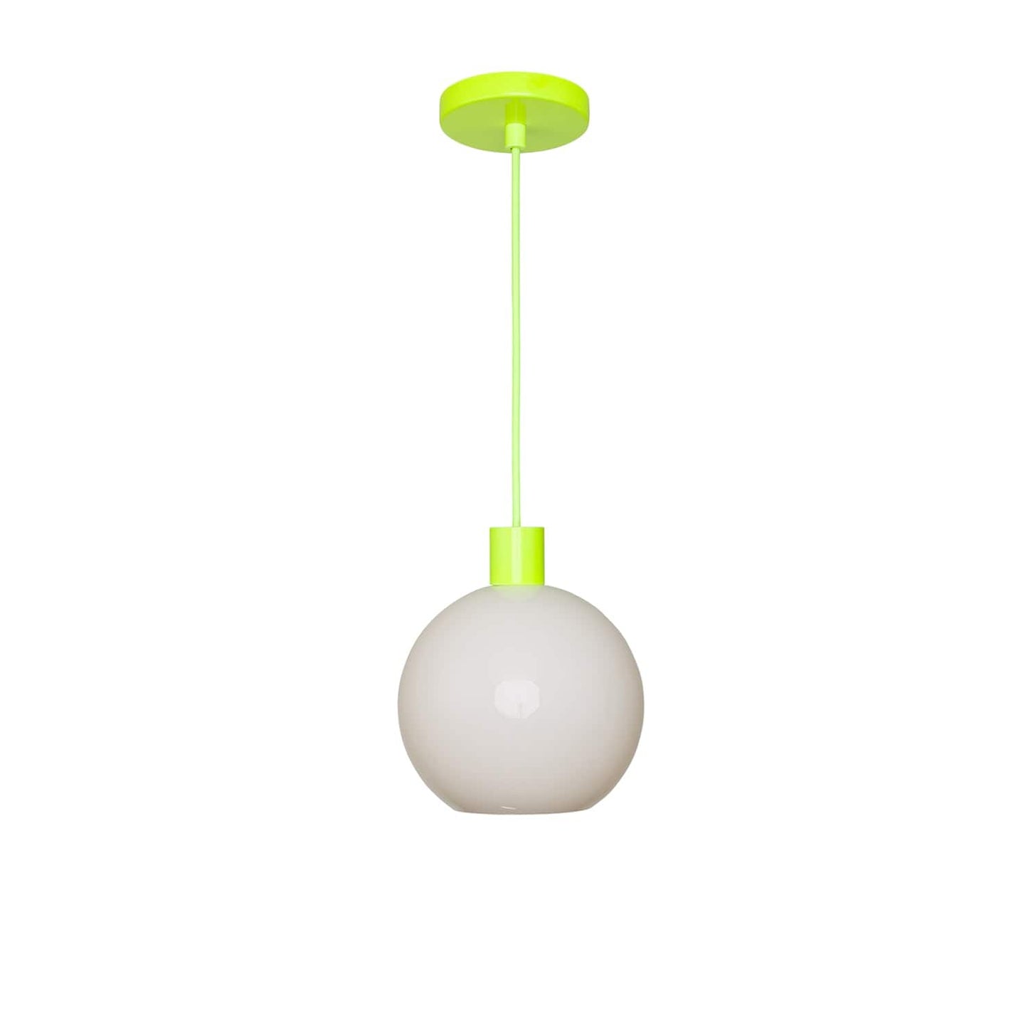 Totally! AiO 8in Globe Ceiling Pendant