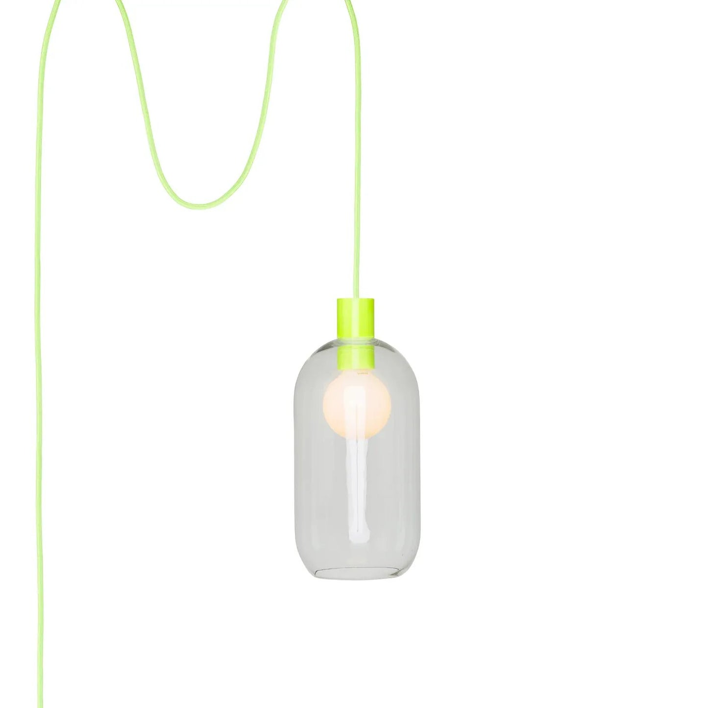 Totally! AiO Pill Plug-In Pendant