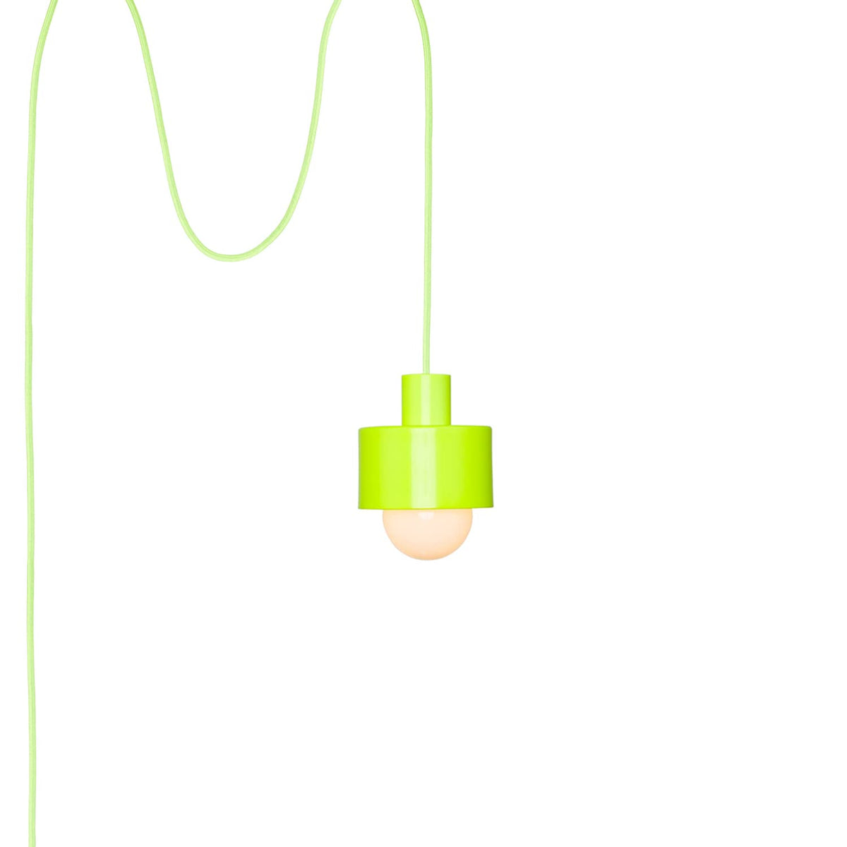 Puck AiO Plug-In Pendant - Chroma Studio