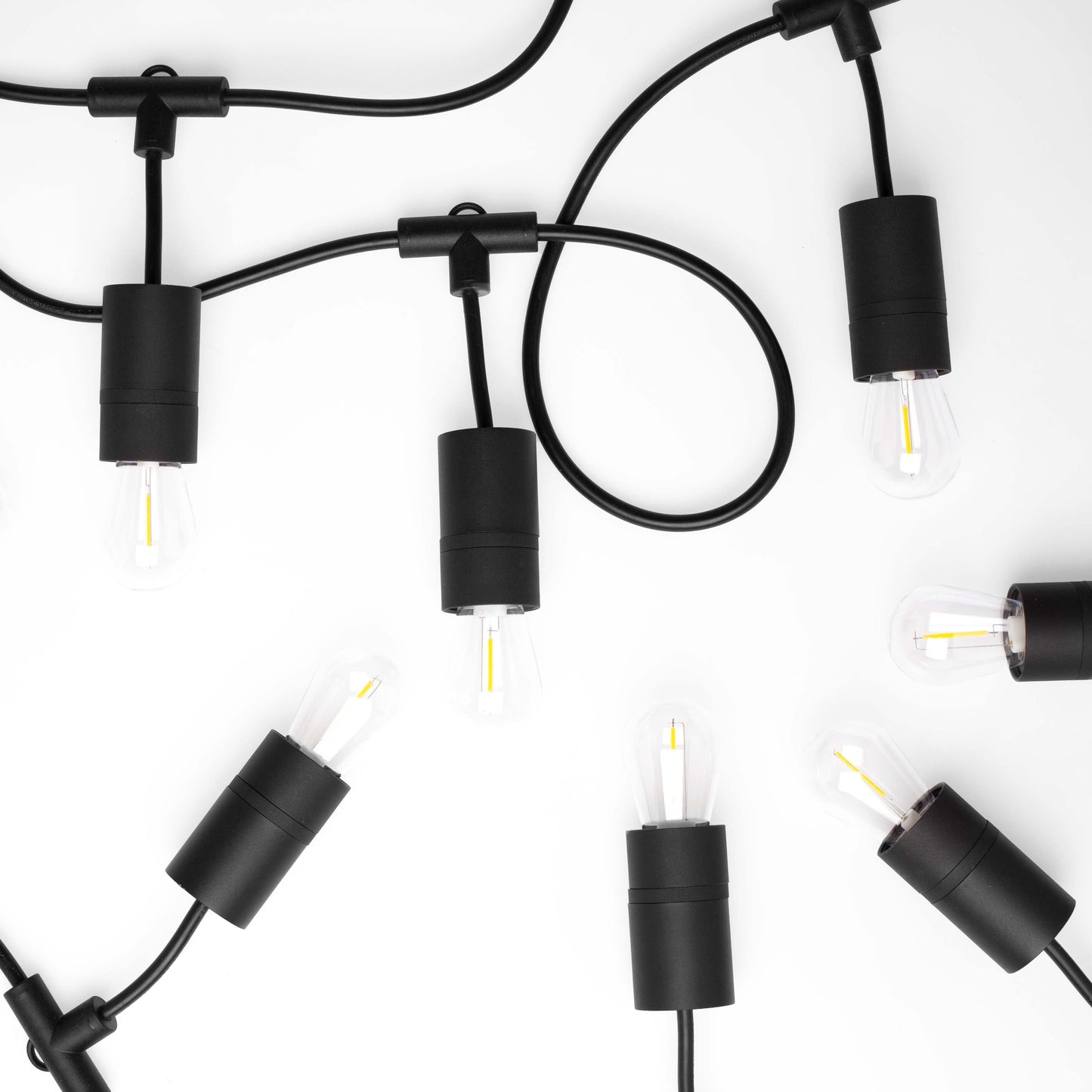 AiO Outdoor String Light