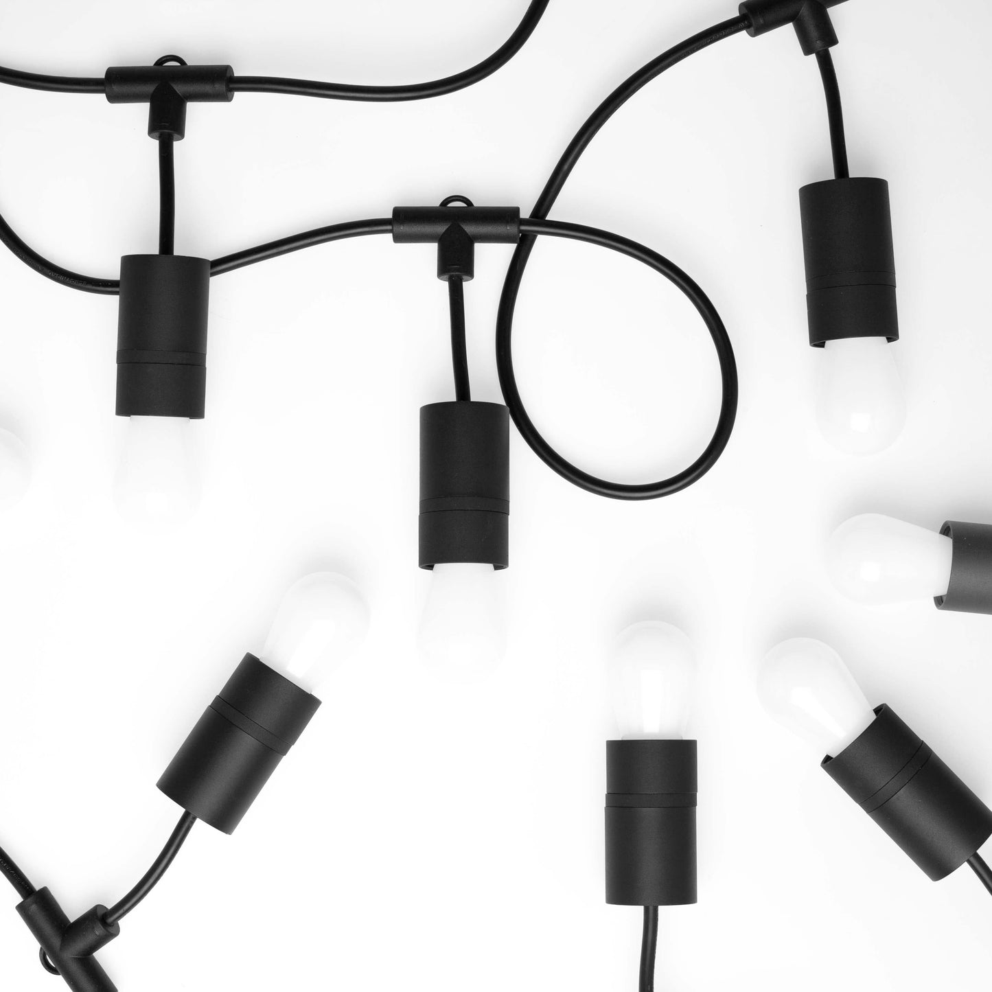AiO Outdoor String Light