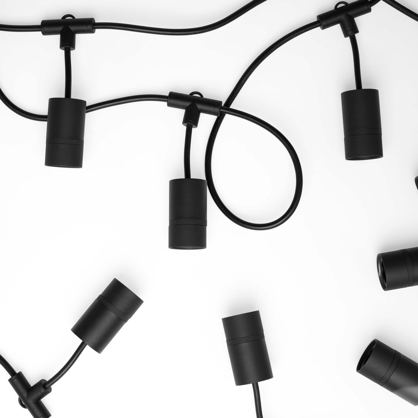 AiO Outdoor String Light