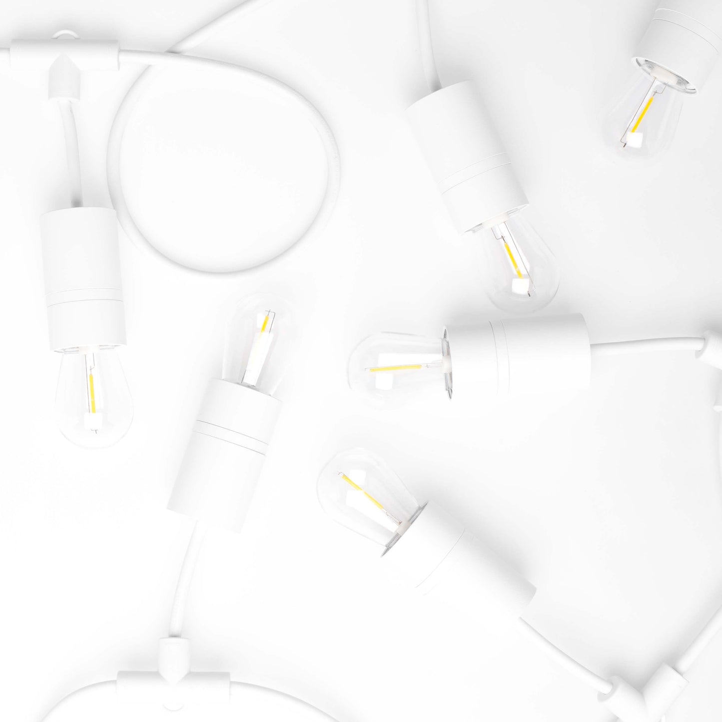 AiO Outdoor String Light