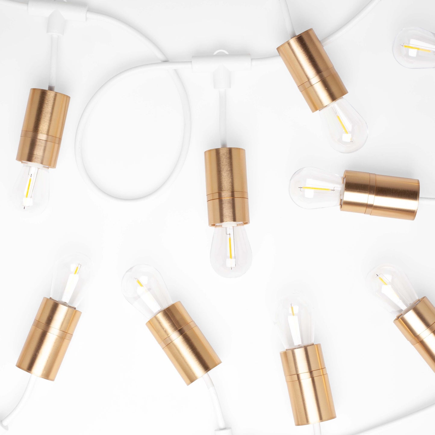 AiO Outdoor String Light