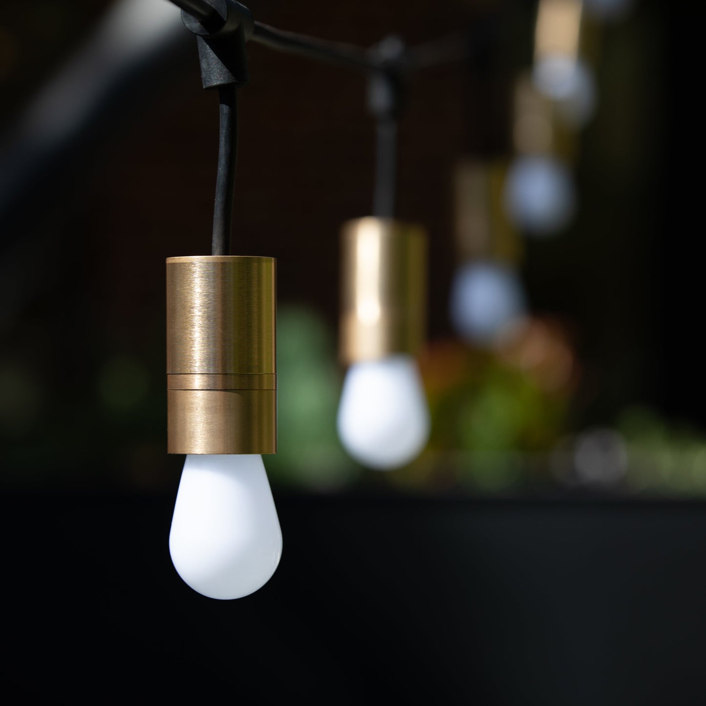 AiO Outdoor String Light