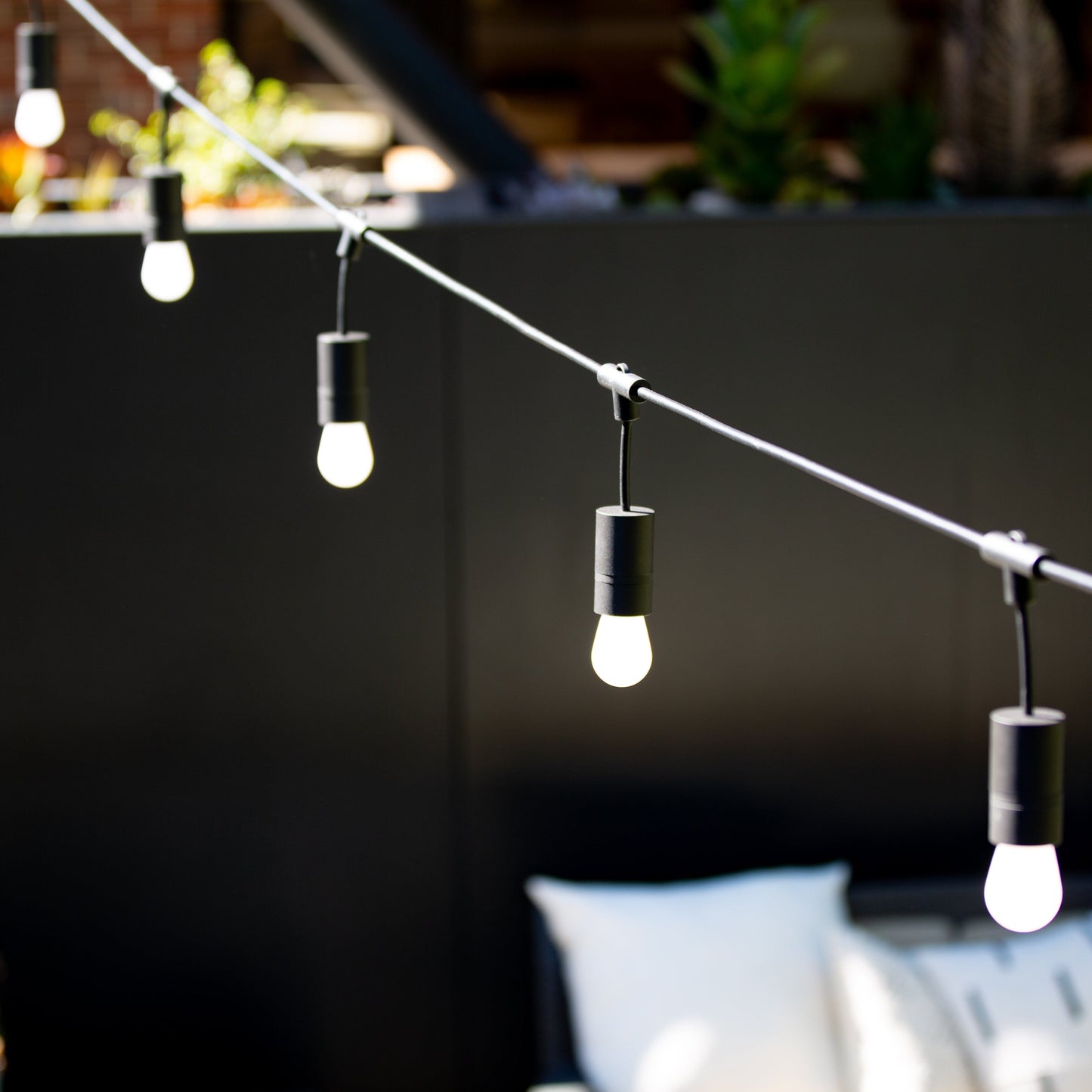 AiO Outdoor String Light