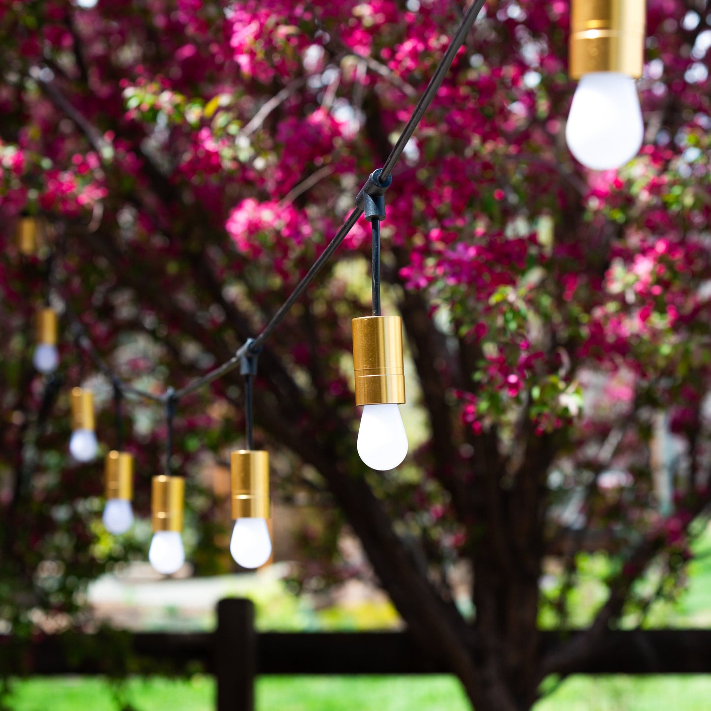 AiO Outdoor String Light