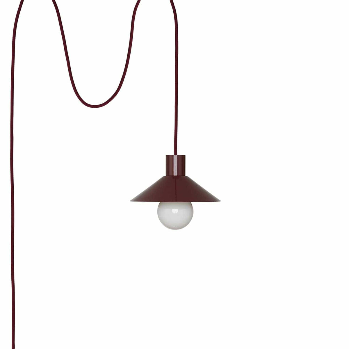 Slope AiO Plug-In Pendant - Chroma Studio