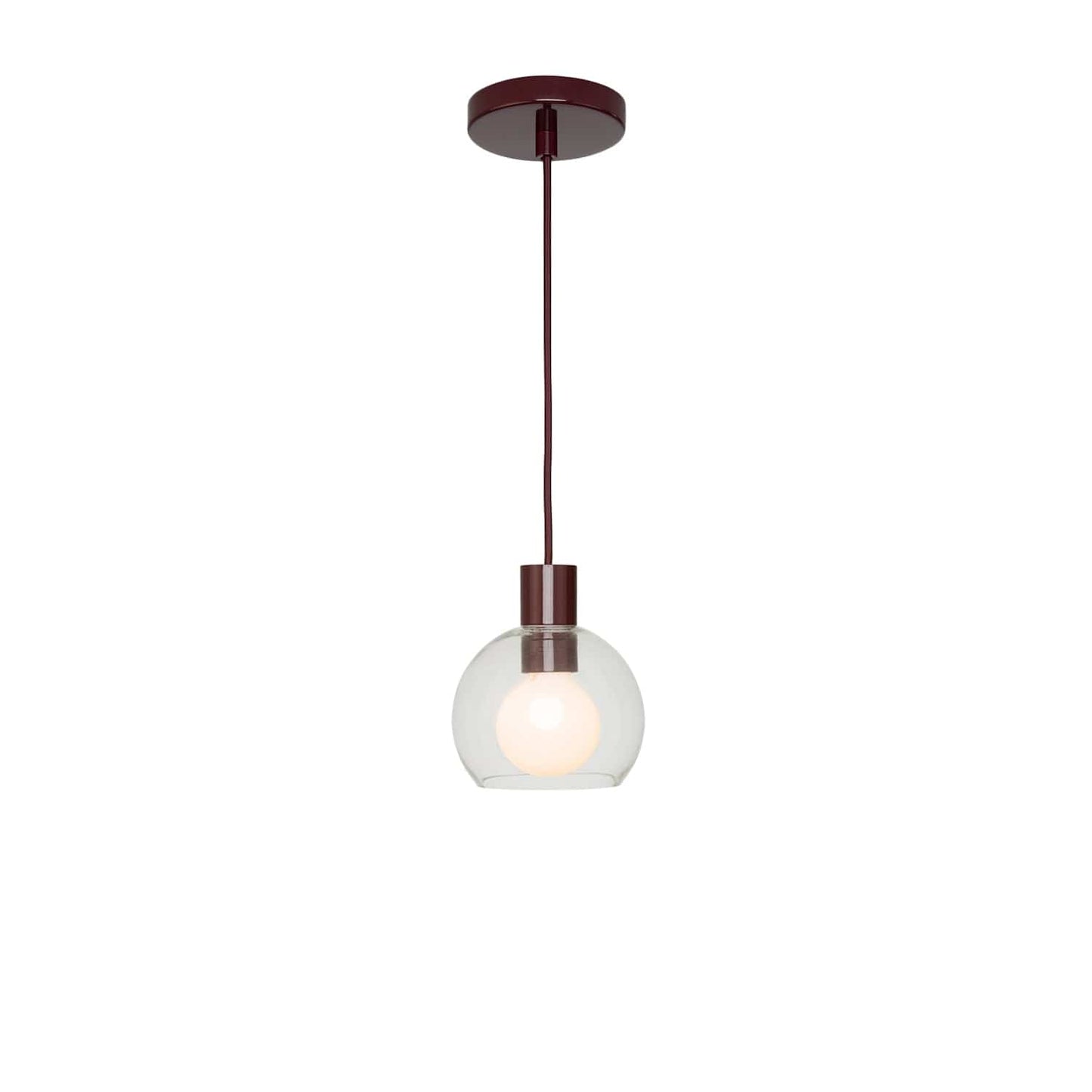 Totally! AiO 6in Globe Ceiling Pendant