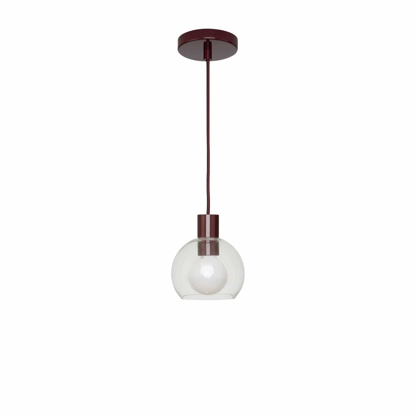 Totally! AiO 6in Globe Ceiling Pendant