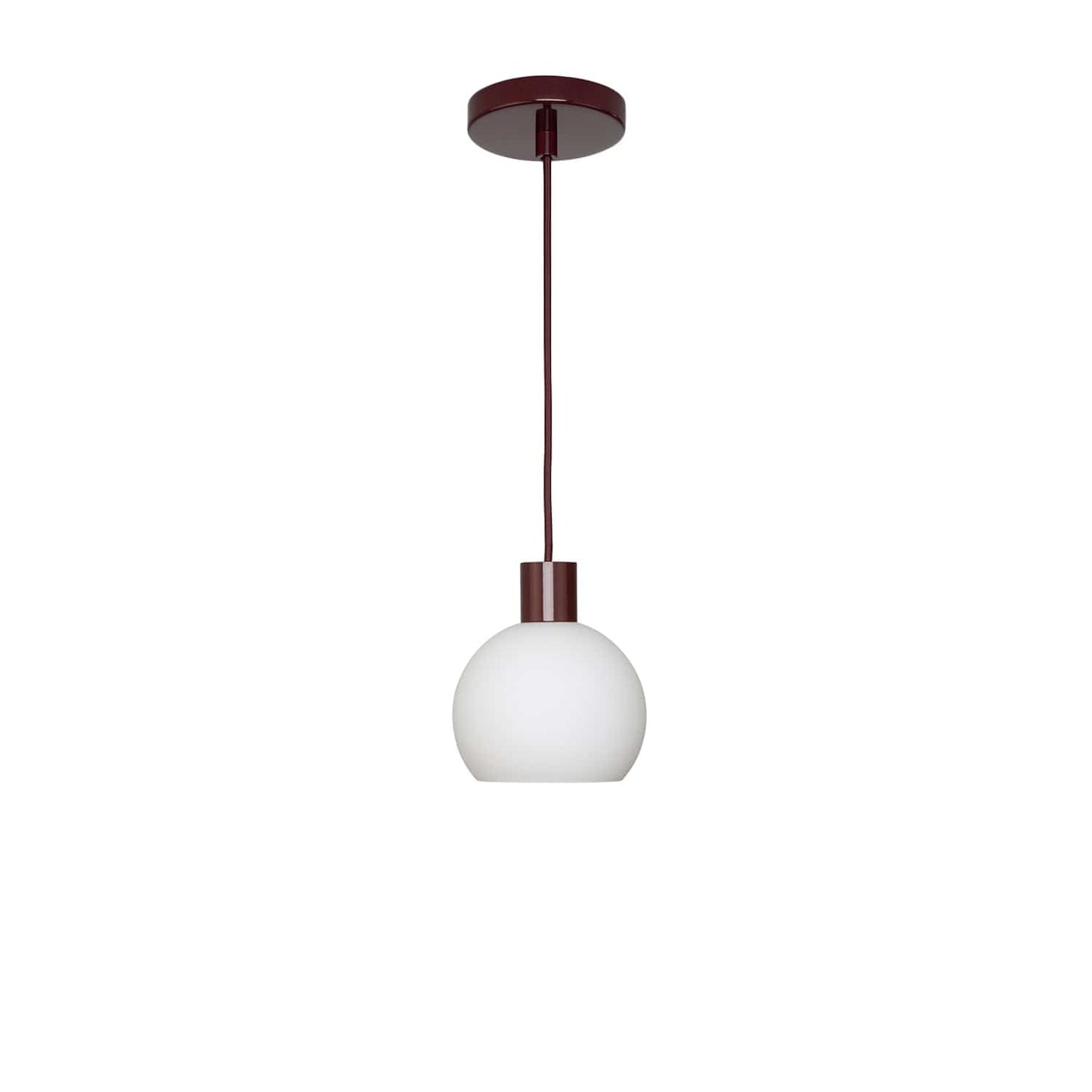 Totally! AiO 6in Globe Ceiling Pendant