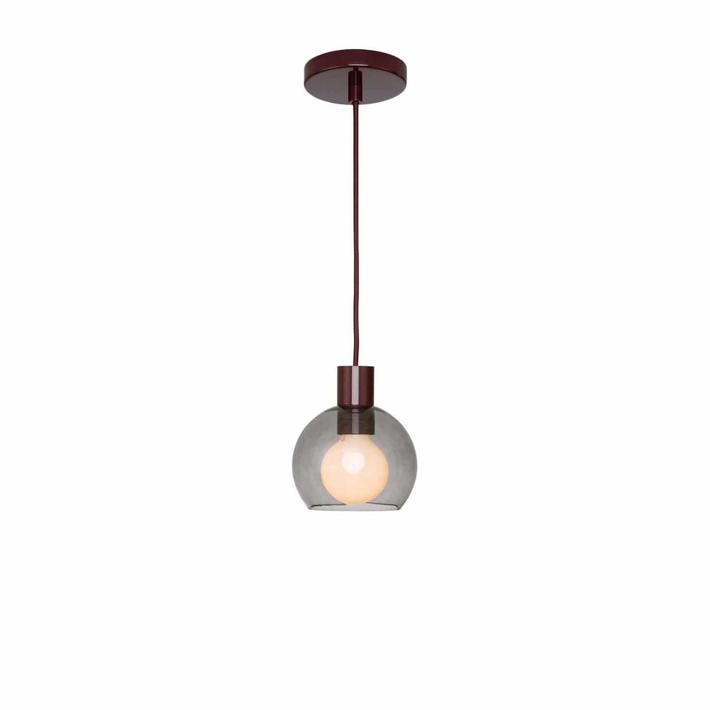 Totally! AiO 6in Globe Ceiling Pendant