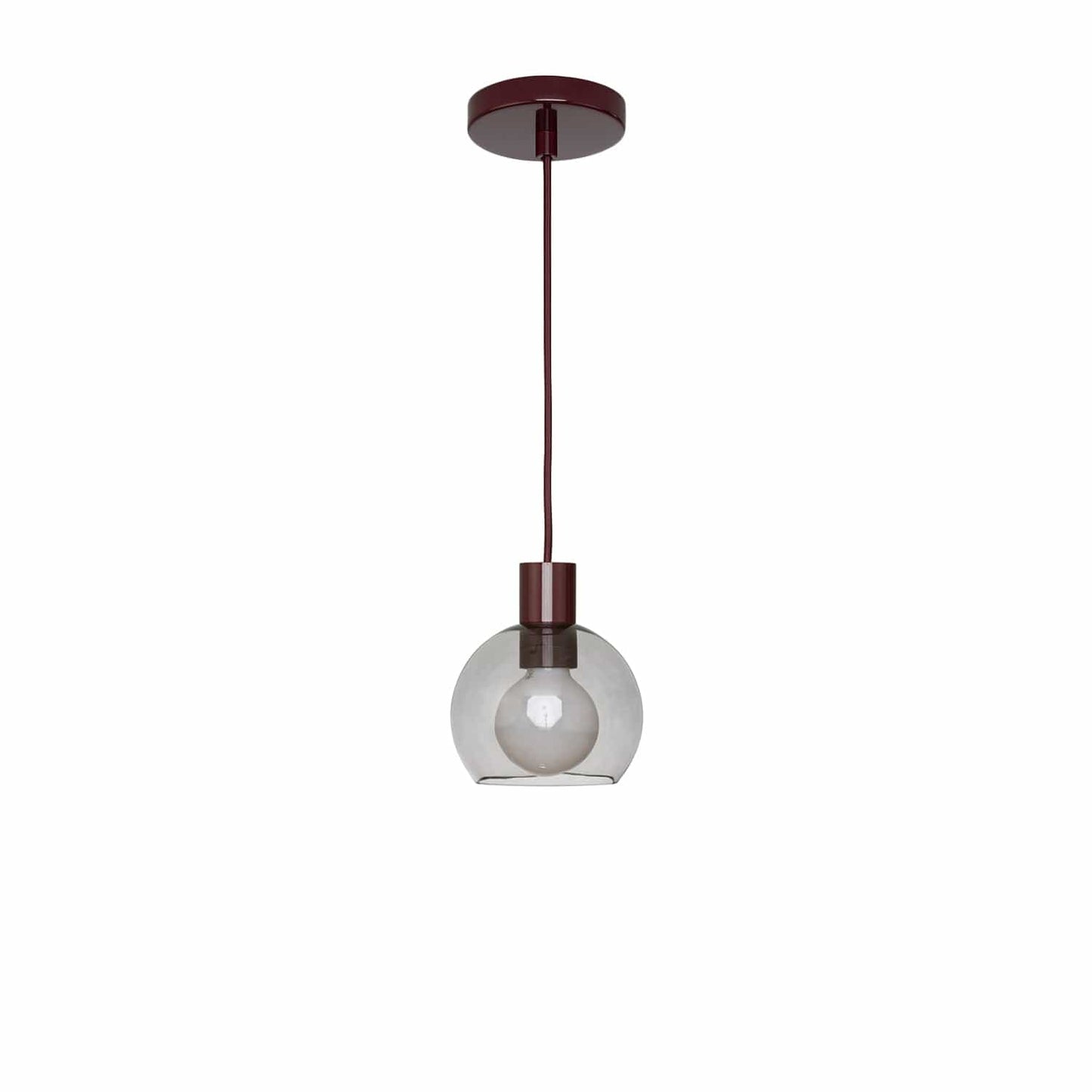 Totally! AiO 6in Globe Ceiling Pendant