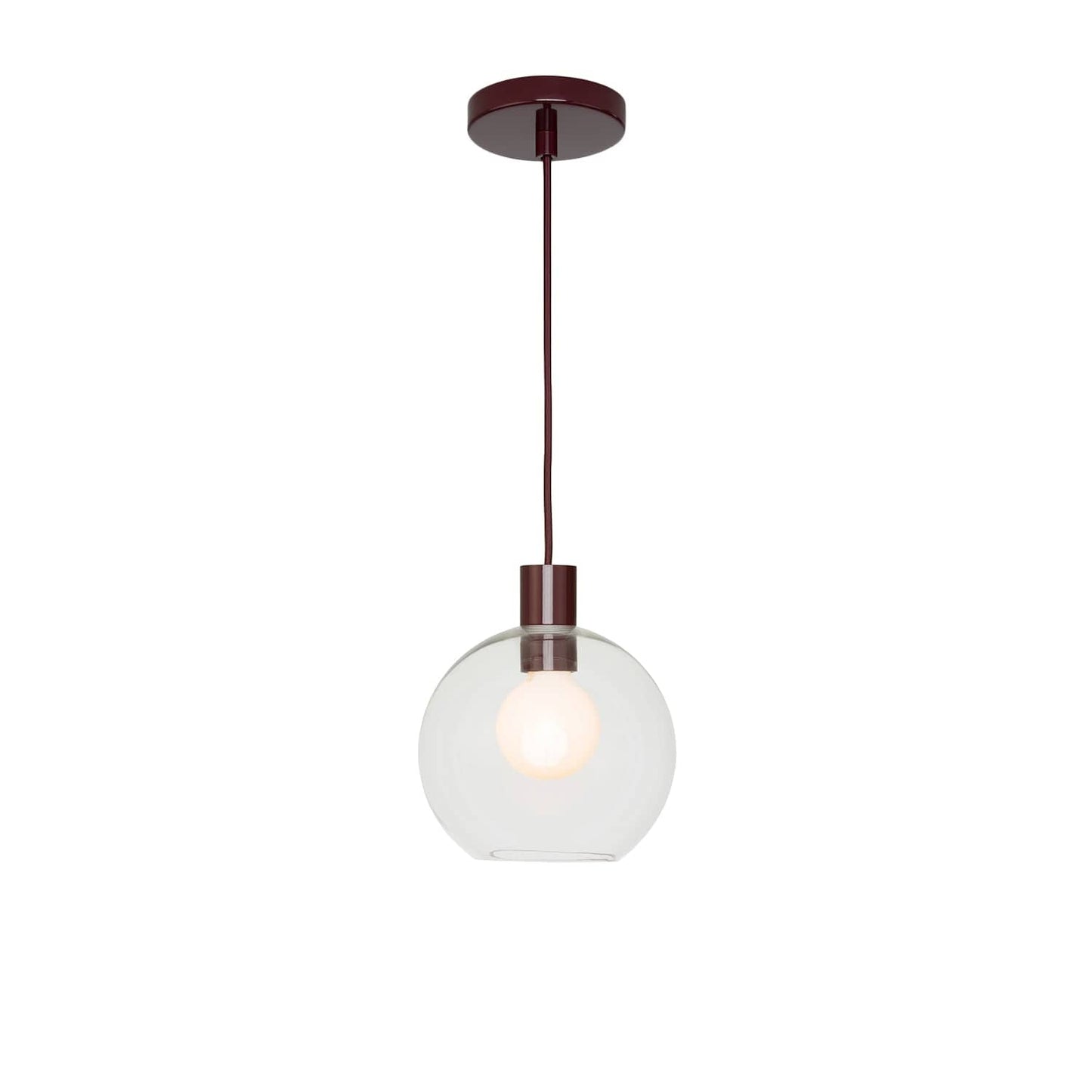 Totally! AiO 8in Globe Ceiling Pendant