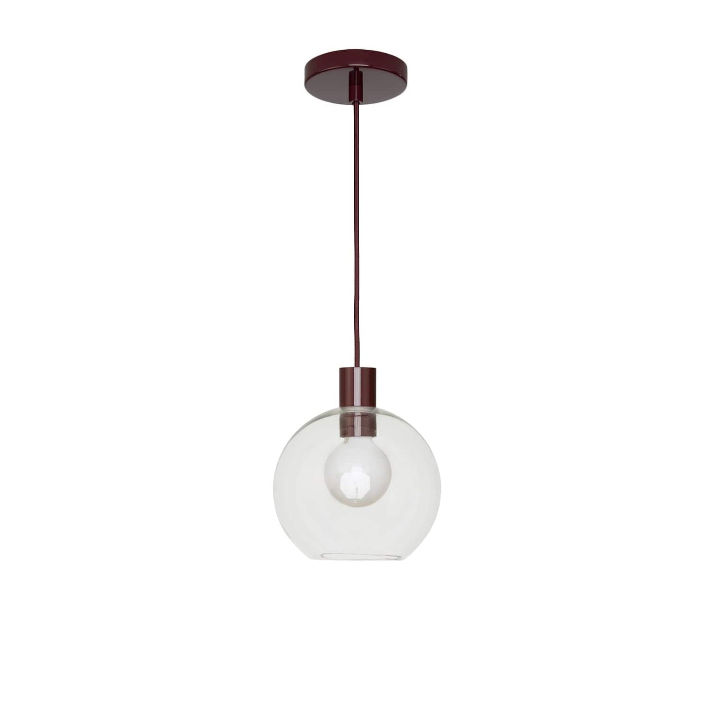 Totally! AiO 8in Globe Ceiling Pendant