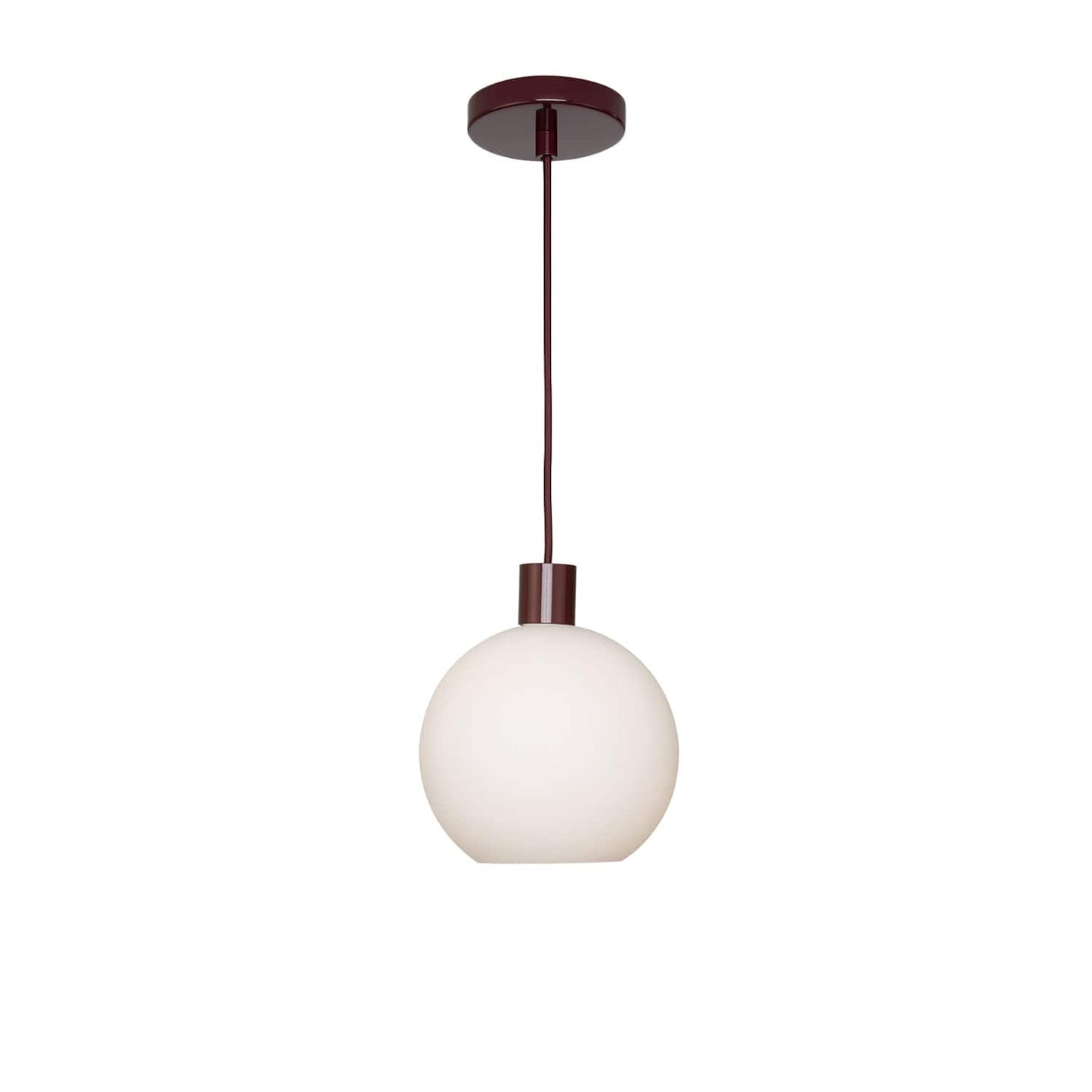 Totally! AiO 8in Globe Ceiling Pendant