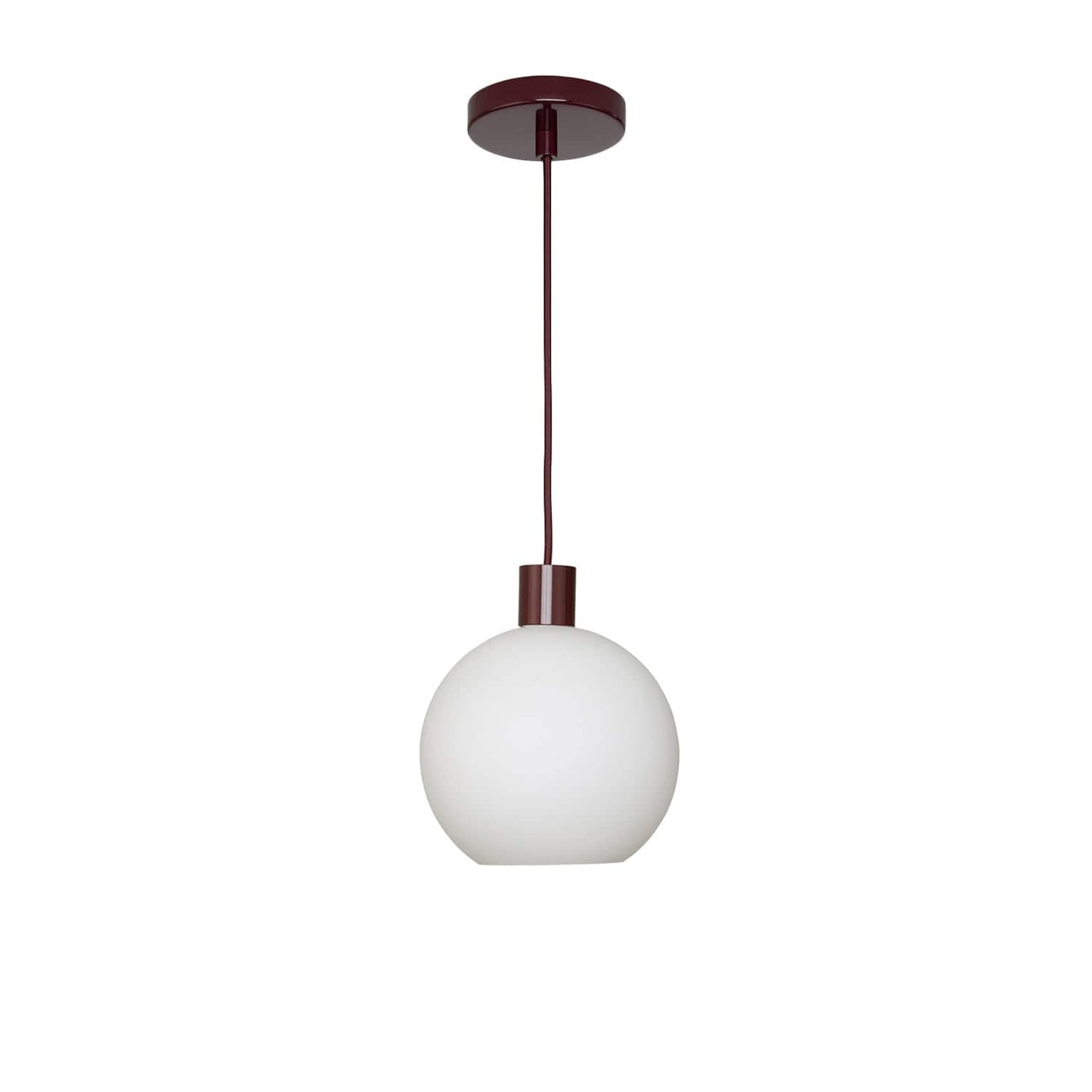 Totally! AiO 8in Globe Ceiling Pendant