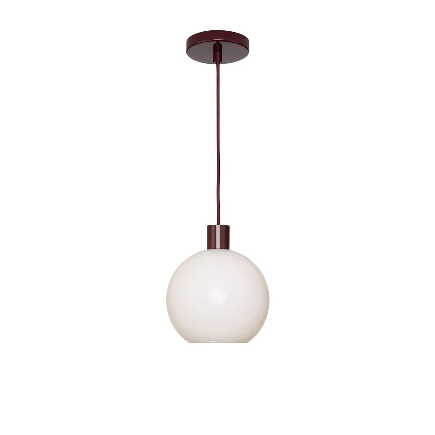 Totally! AiO 8in Globe Ceiling Pendant