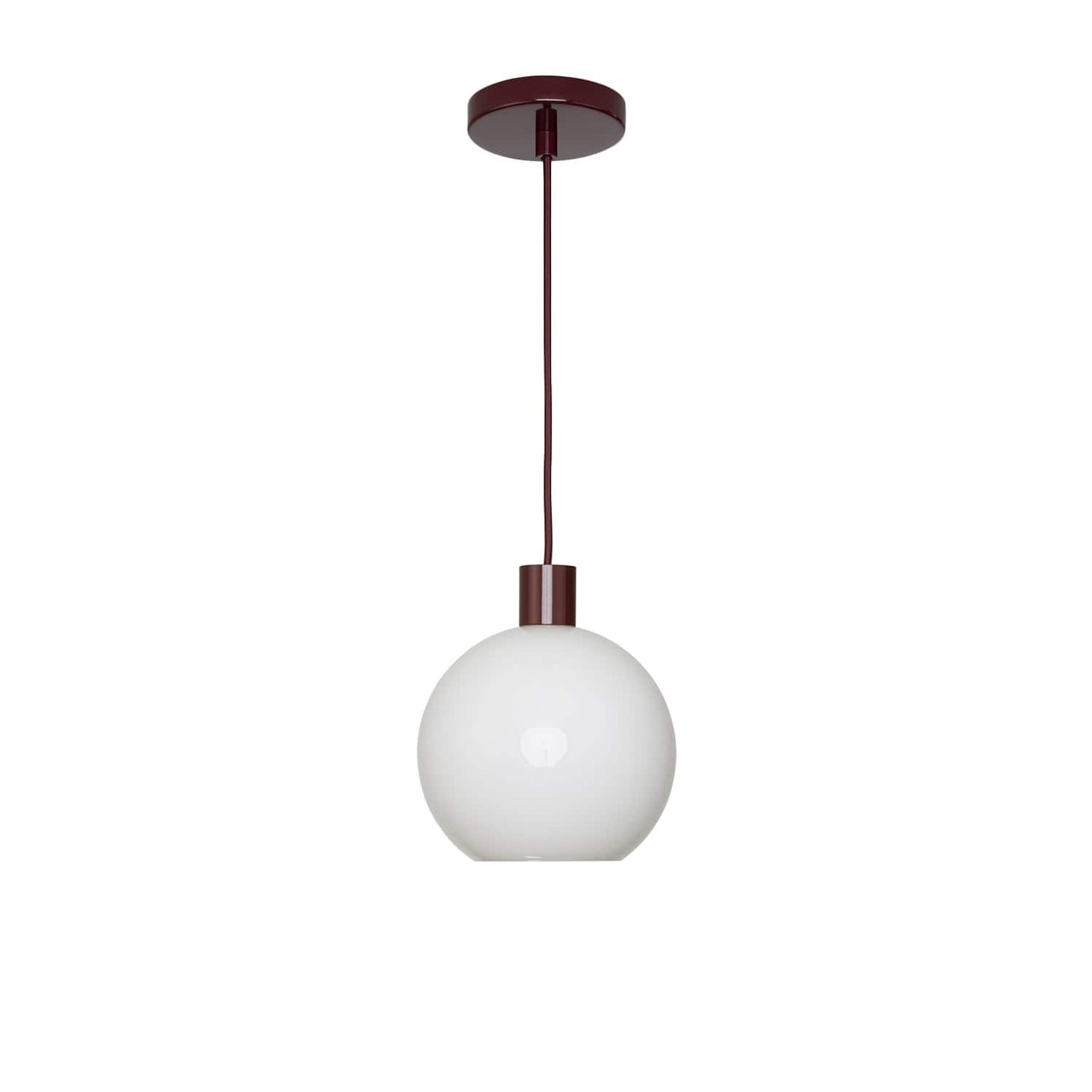 Totally! AiO 8in Globe Ceiling Pendant