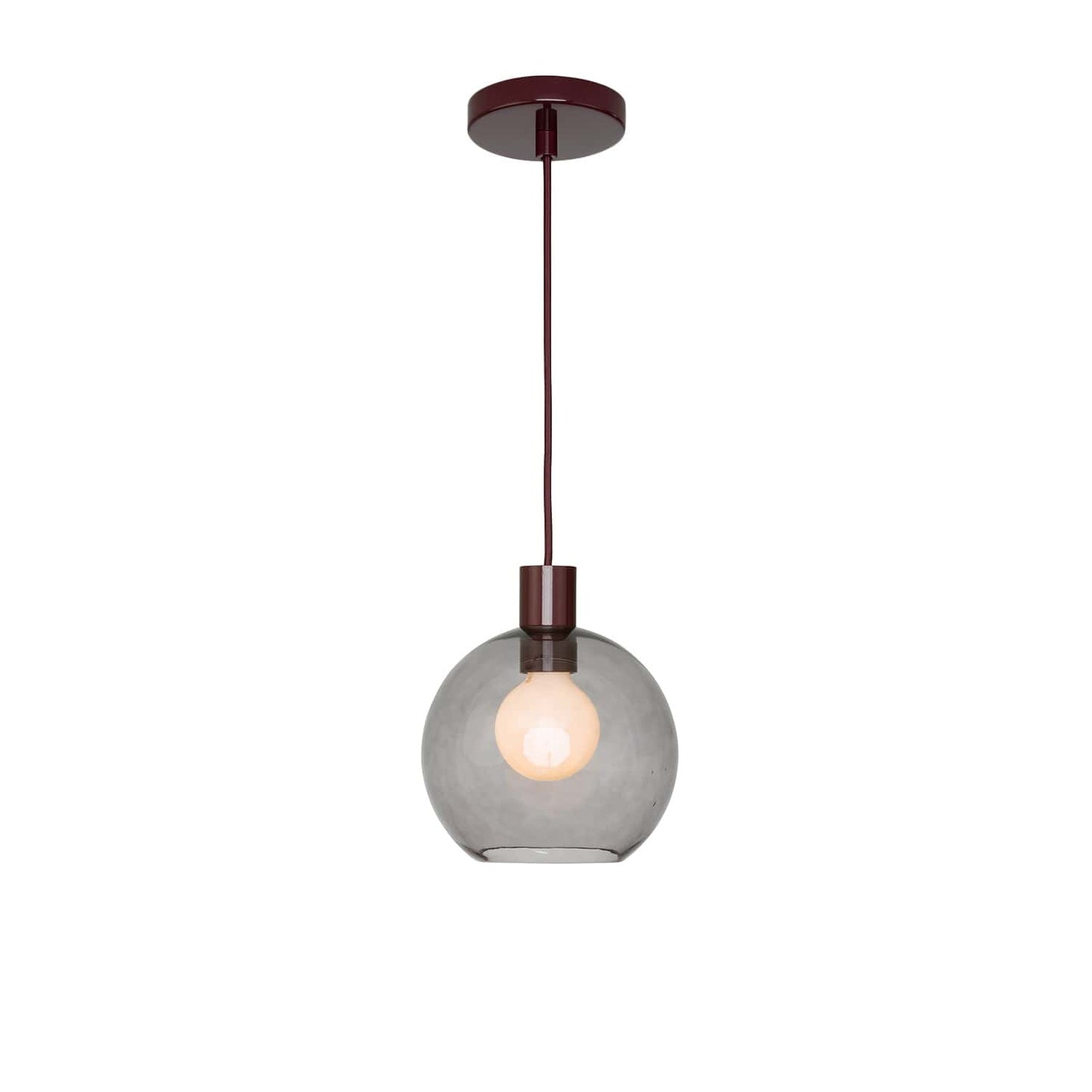 Totally! AiO 8in Globe Ceiling Pendant