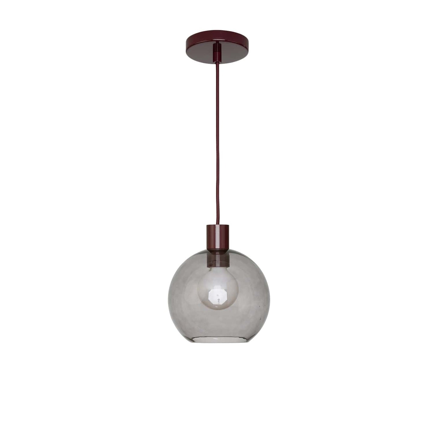 Totally! AiO 8in Globe Ceiling Pendant