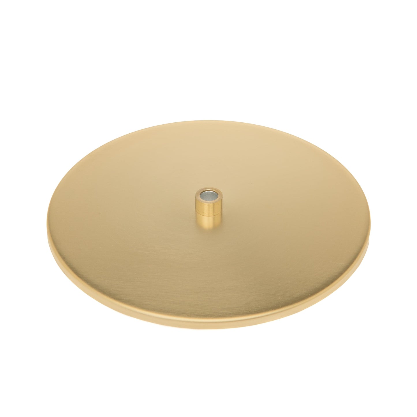 Low Profile Single Port Ceiling Canopy