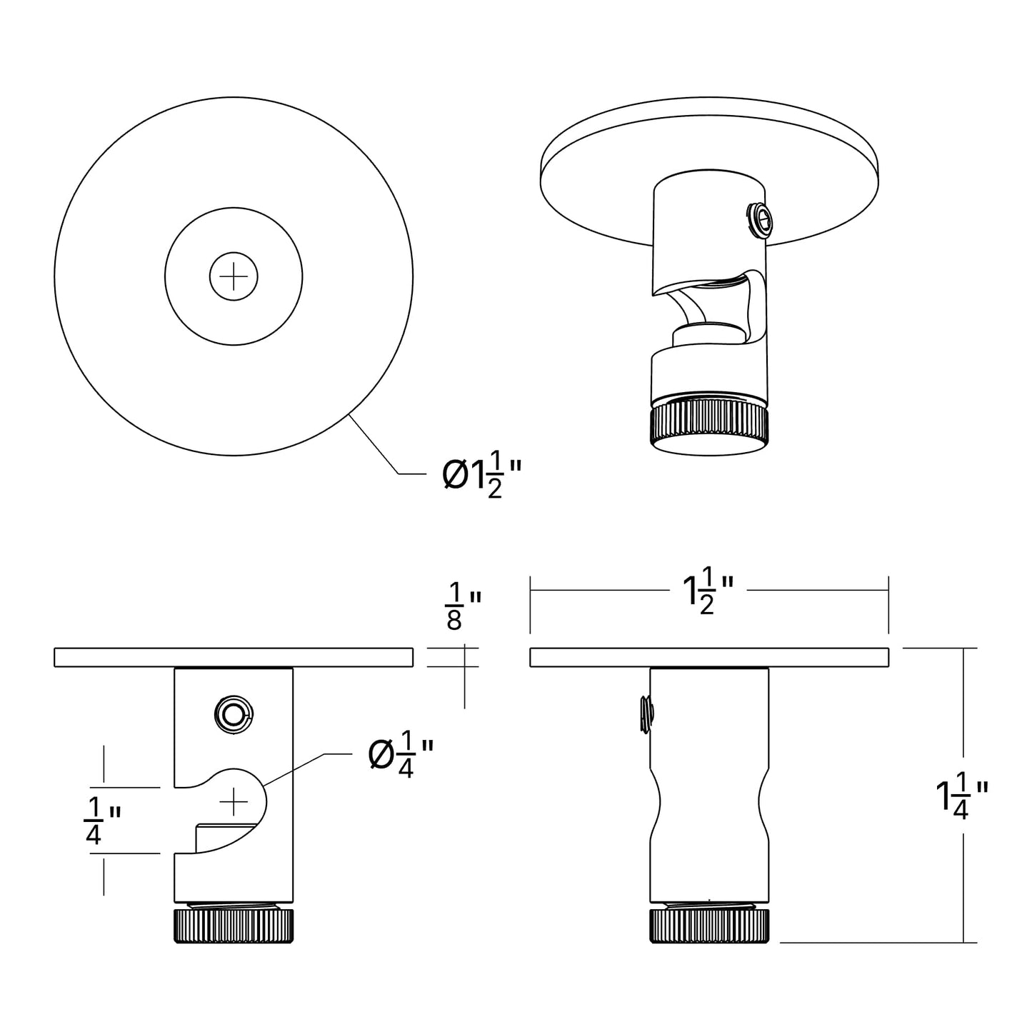 Vise Swag Hook