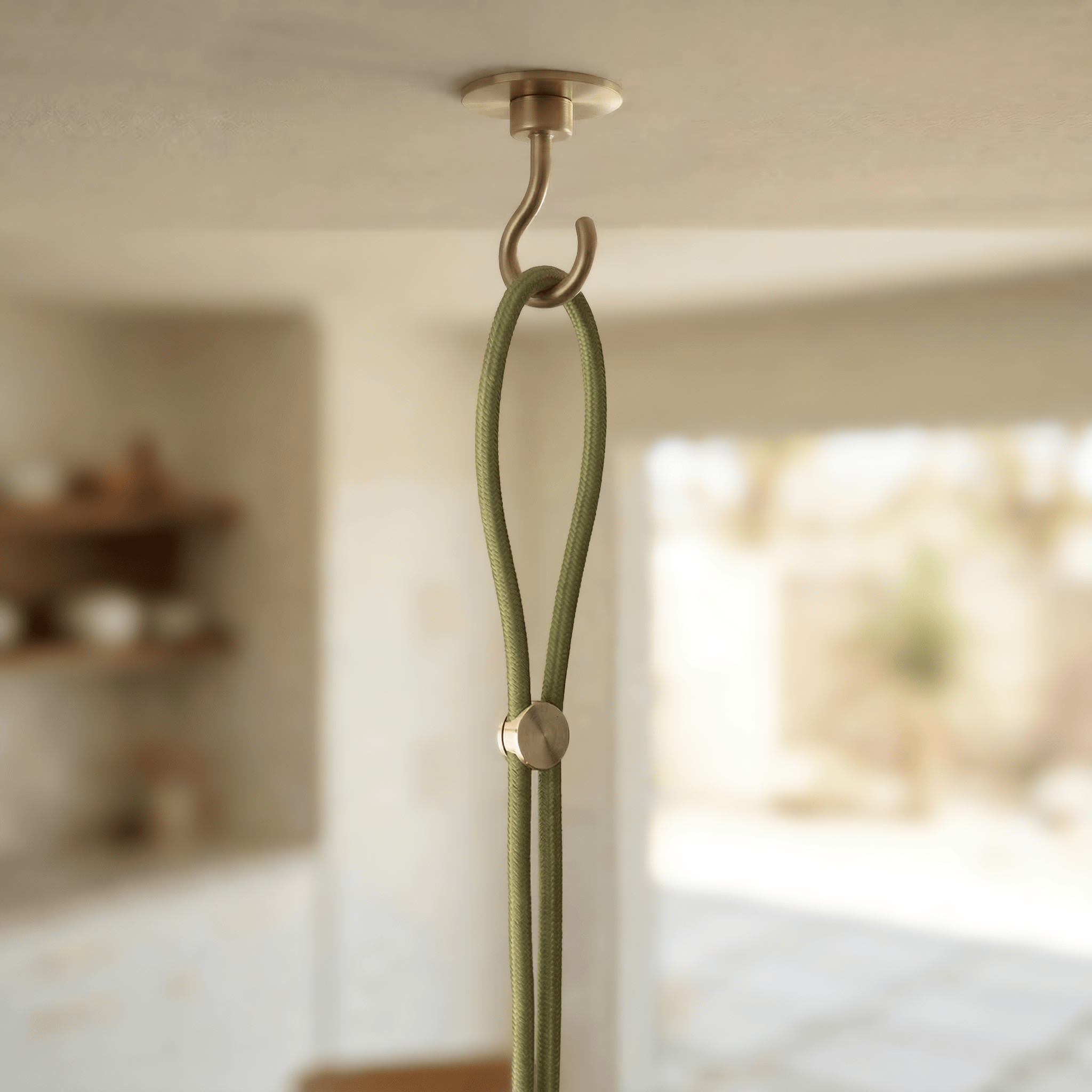 Bolo Cord Clip