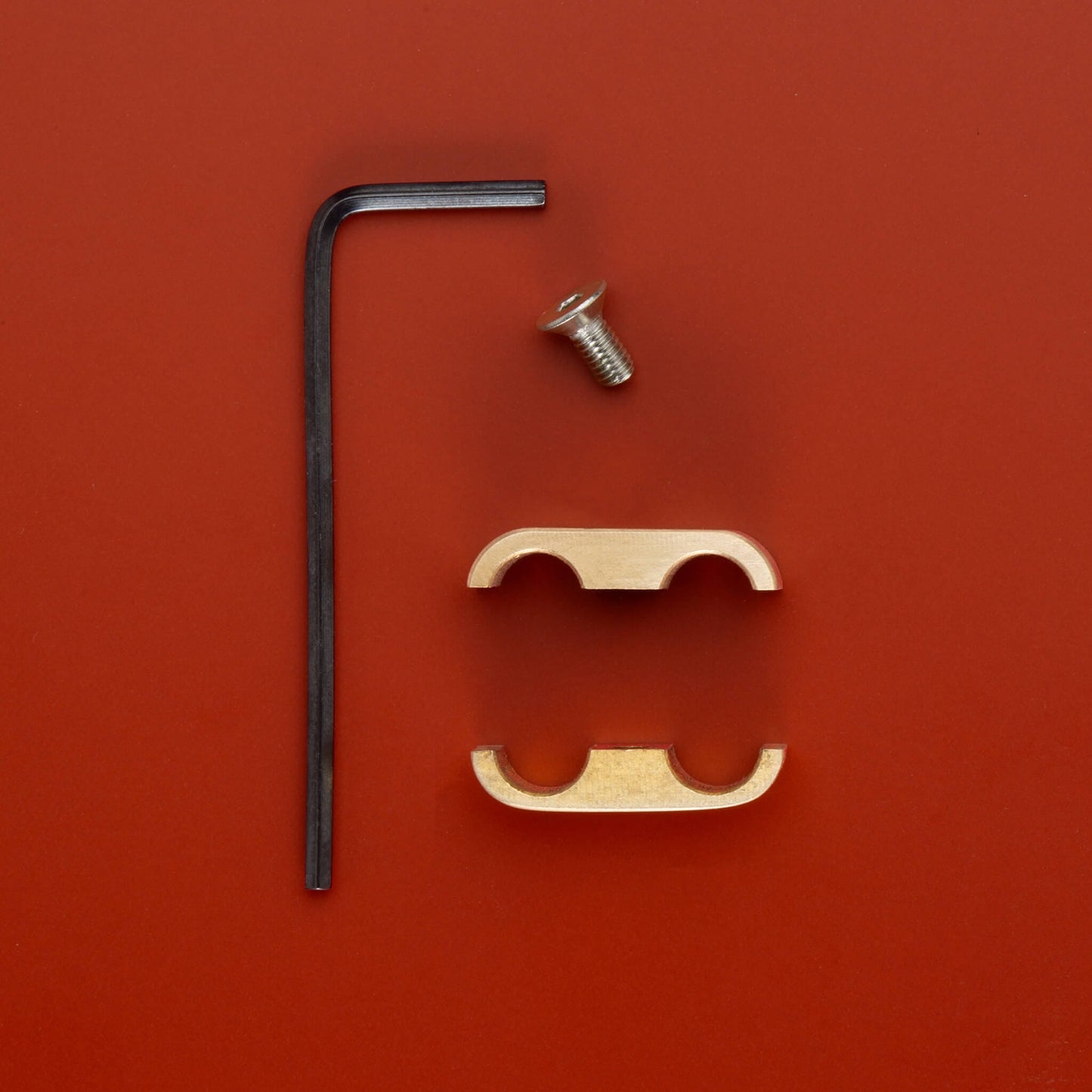 Bar Cord Clip Components