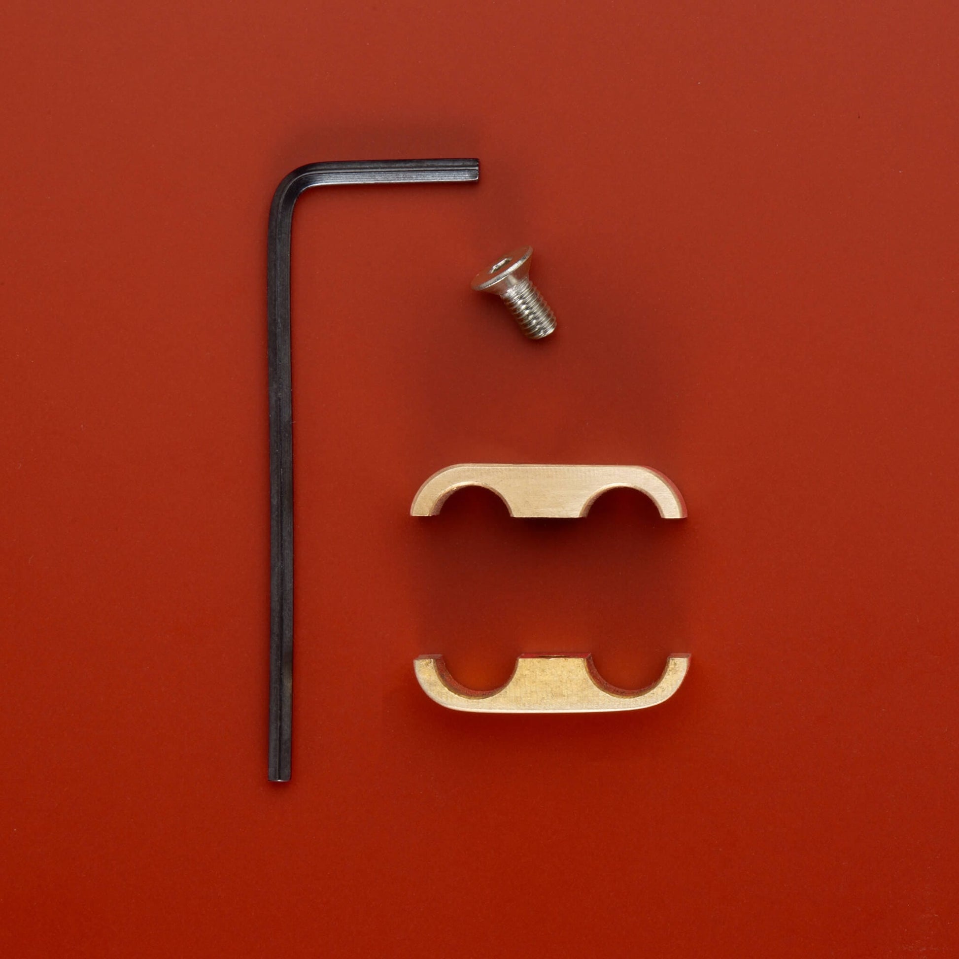 Bar Cord Clip Components