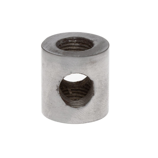 4-Way Armback - 1/8 IPS Raw Metal