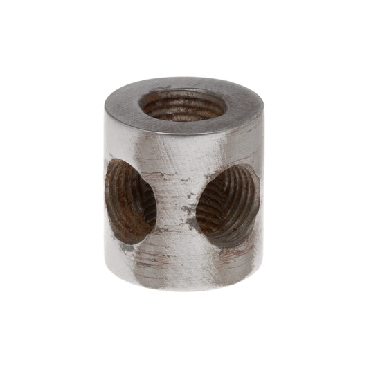 4-Way 90 Degree Armback - 1/8 IPS Raw Metal