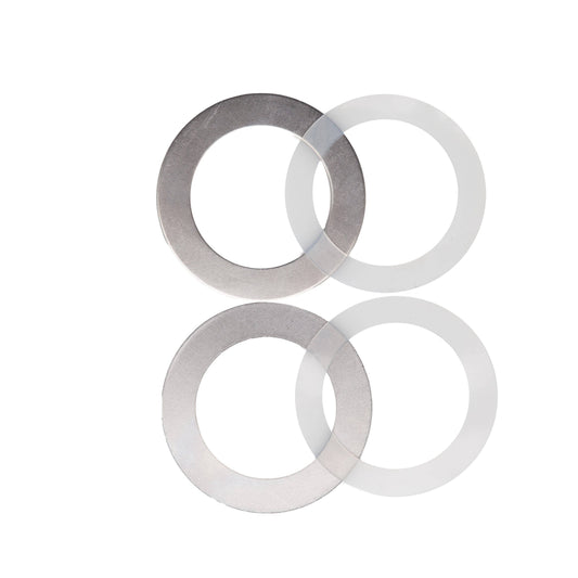 Shade Ready Washer Kit Raw Aluminum