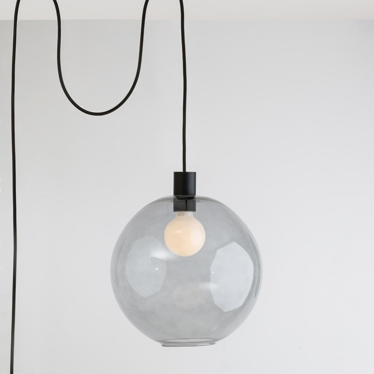 AiO Globe Plug-In Pendant | 6", 8", 10", 12"