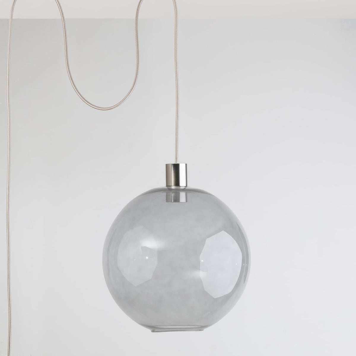 AiO Globe Plug-In Pendant | 6", 8", 10", 12"