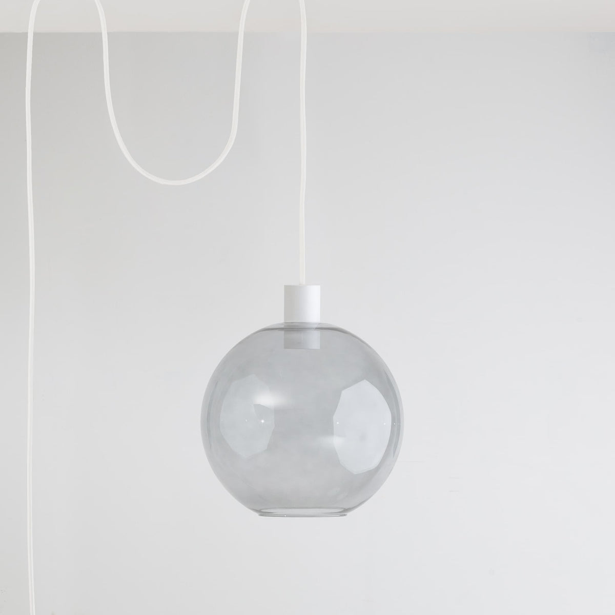 AiO Globe Plug-In Pendant | 6", 8", 10", 12"