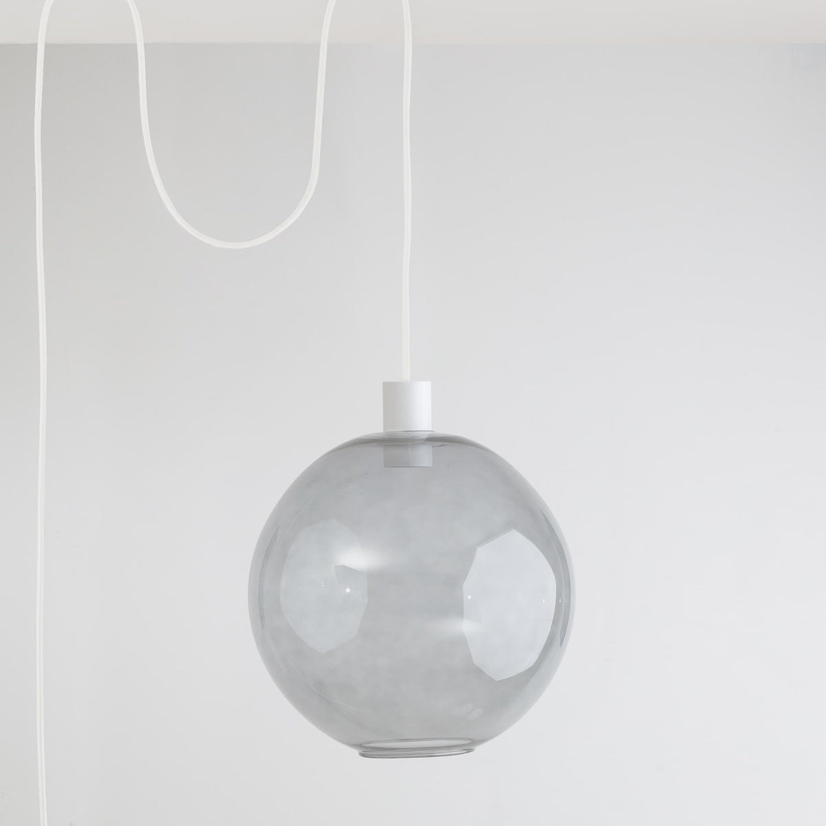 AiO Globe Plug-In Pendant | 6", 8", 10", 12"