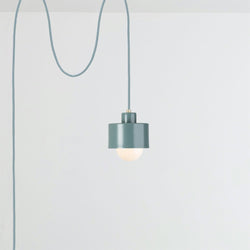 Boutique Puck Plug-In Pendant