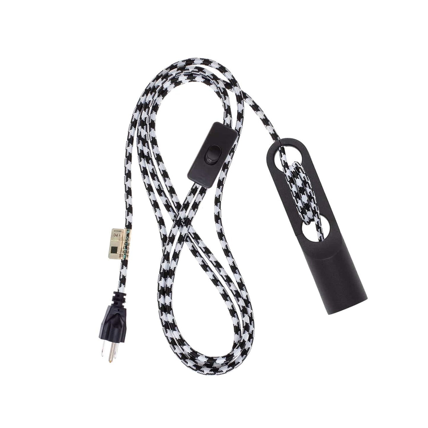 Customize: Wrap Plug-In Cord Set