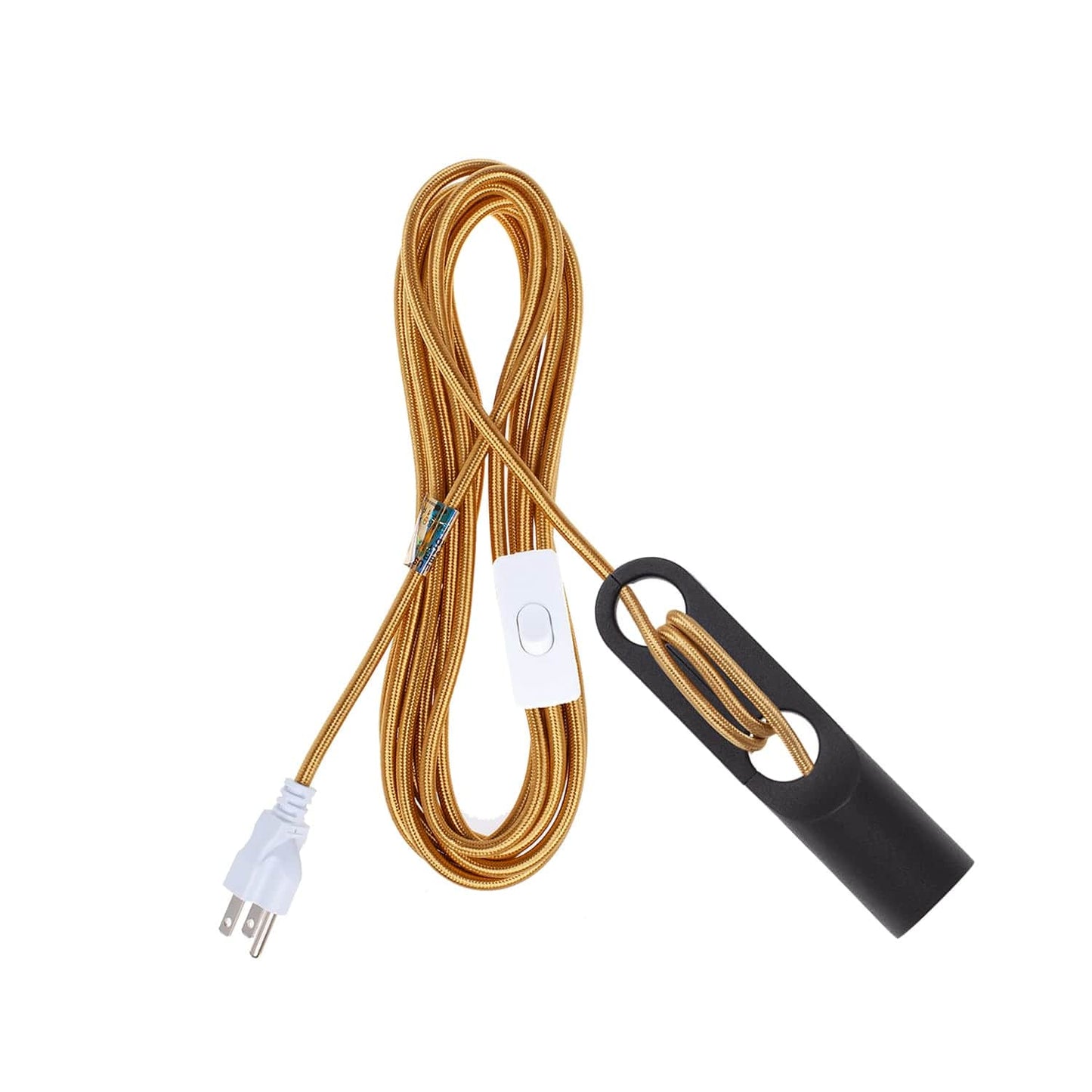 Customize: Wrap Plug-In Cord Set