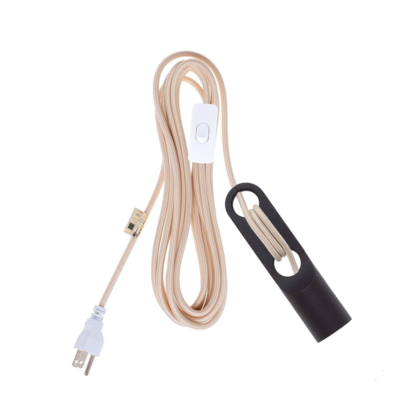 Customize: Wrap Plug-In Cord Set