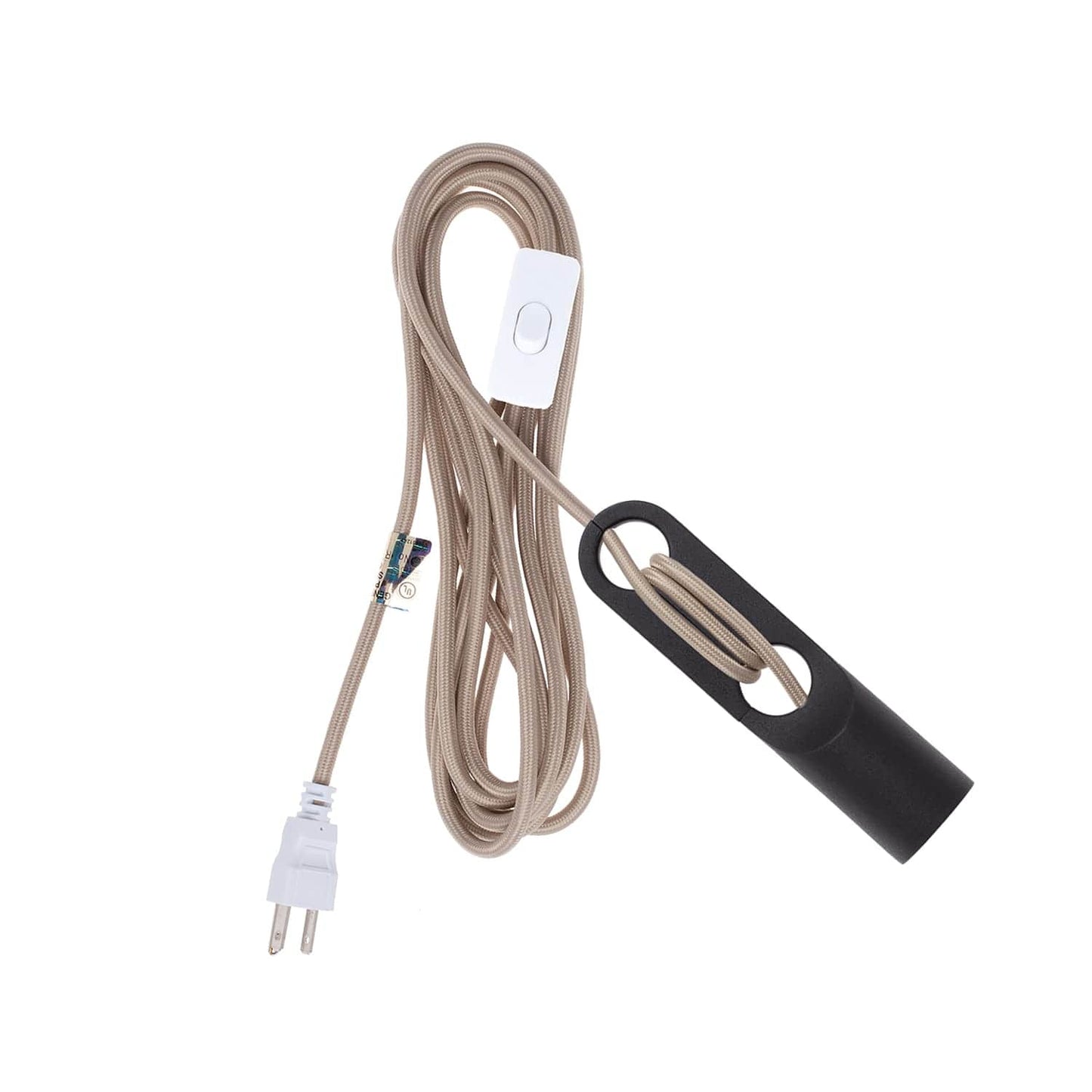 Customize: Wrap Plug-In Cord Set