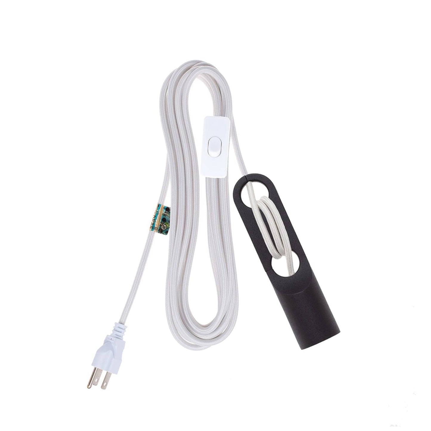 Customize: Wrap Plug-In Cord Set