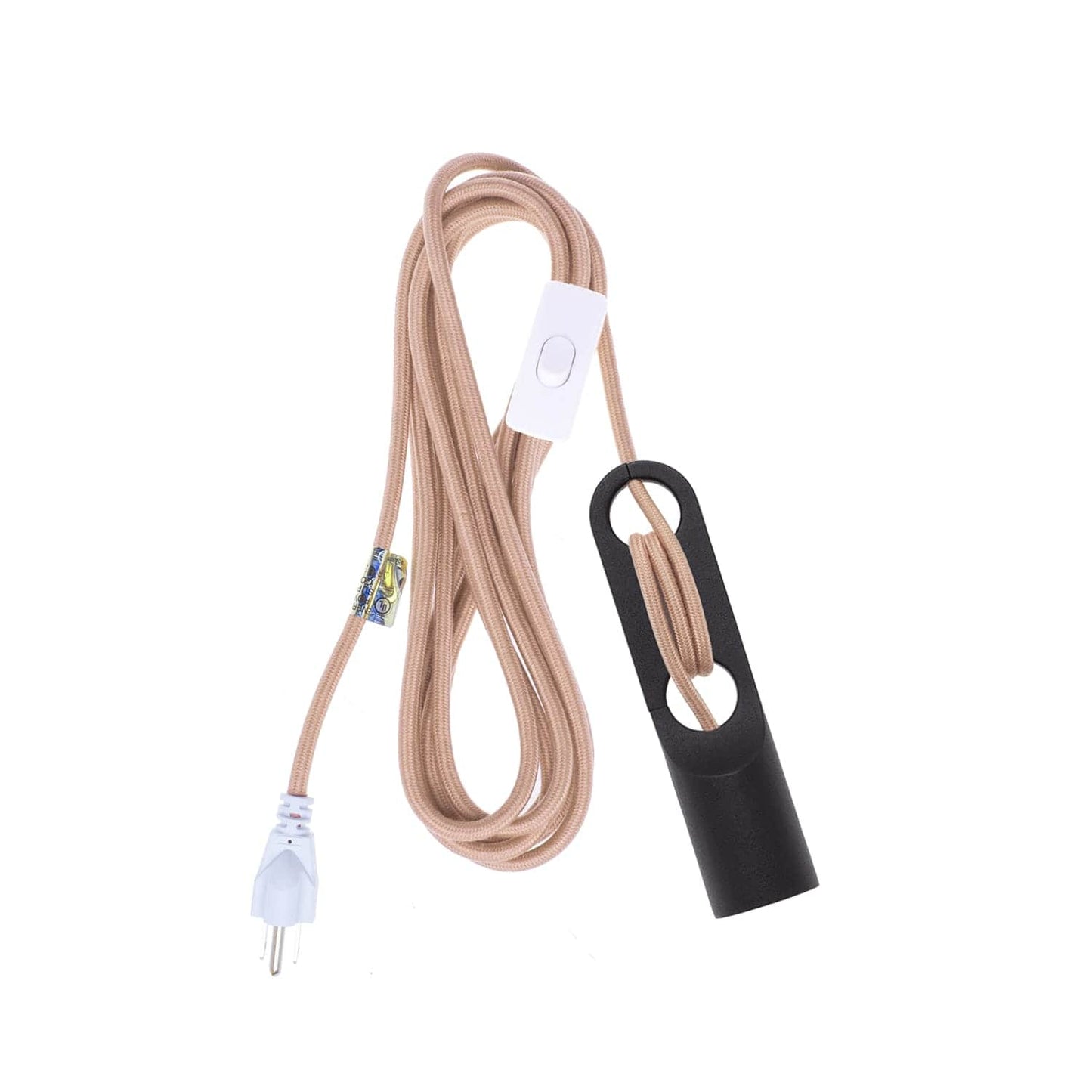 Customize: Wrap Plug-In Cord Set