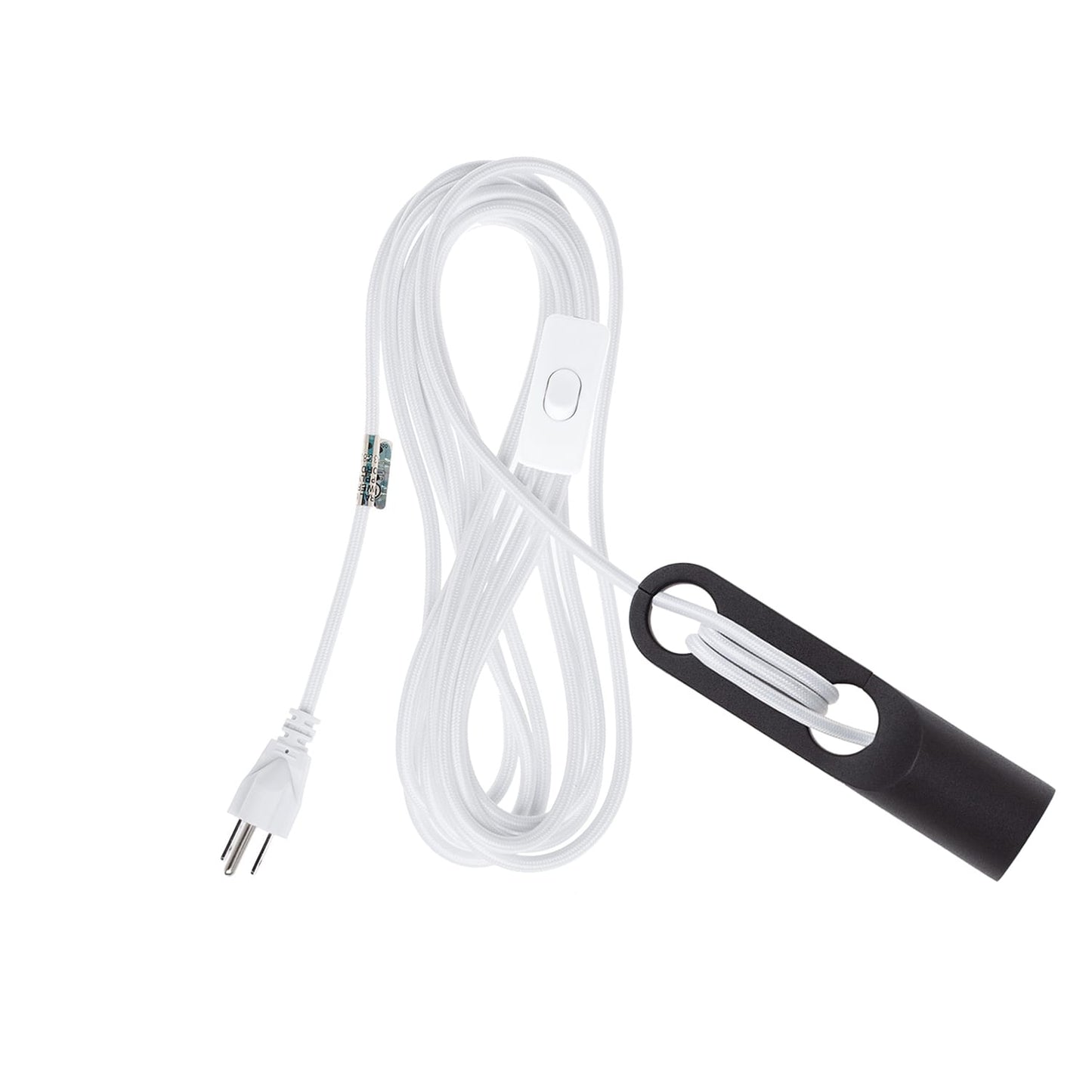Customize: Wrap Plug-In Cord Set