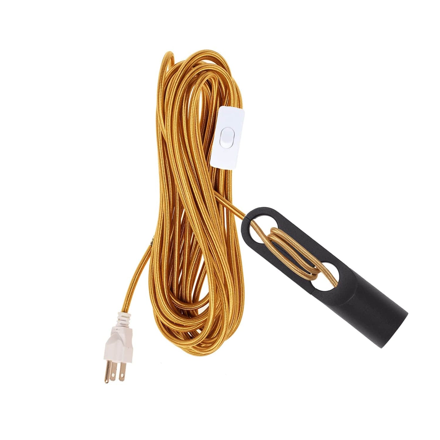 Customize: Wrap Plug-In Cord Set
